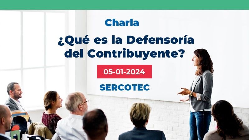 ¿Qué es la Defensoría del Contribuyente?