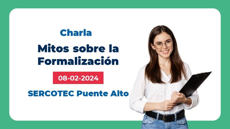 Mitos sobre la formalización de un negocio