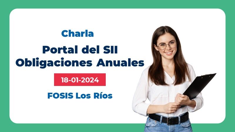 Conociendo el portal del SII y obligaciones tributarias