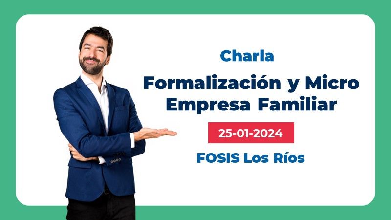 Formalización y Micro Empresa Familiar